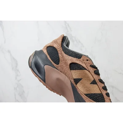 New Balance Warped Runner "Dark Mushroom/Black" фото № 3