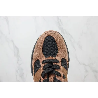 New Balance Warped Runner "Dark Mushroom/Black" фото № 4