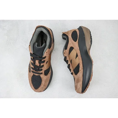New Balance Warped Runner "Dark Mushroom/Black" фото № 6