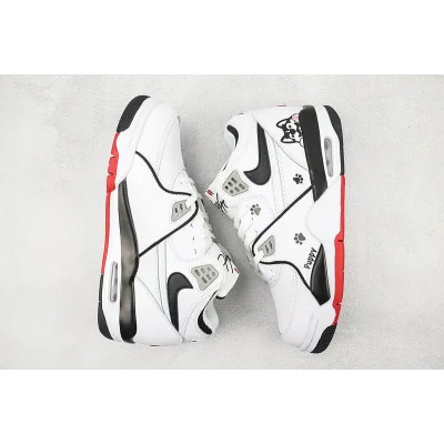 Nike Air Flight 89 "White/Black" фото № 6