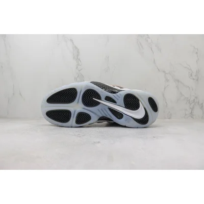 Nike Air Foamposite Pro All Star "Vast Grey/Black" фото № 9