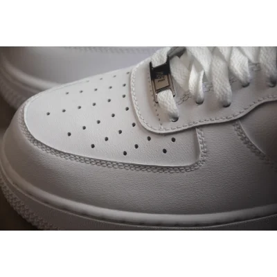 Nike Air Force 1 Low "Liquid Metal Swoosh" фото № 7