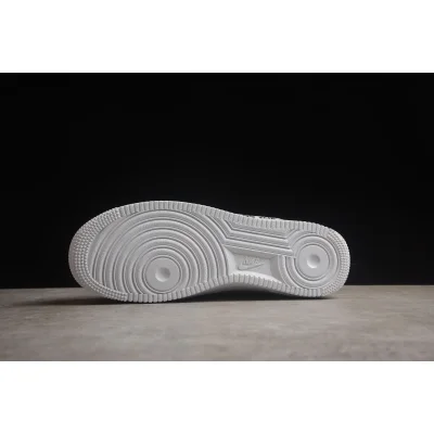 Nike Air Force 1 Low "Liquid Metal Swoosh" фото № 4