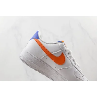 Undefeated x Nike Air Force 1 Low "White/Orange/Purple" фото № 3 Undefeated x Nike Air Force 1 Low "White/Orange/Purple" фото № 3