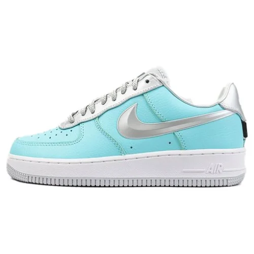 Tiffany & Co x Nike Air Force 1 Low "Tiffany Blue/Silver Grey"