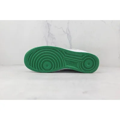 Nike Air Force 1 Low "Boston Gold/White/Green" фото № 8