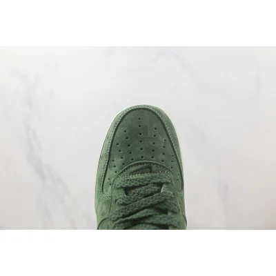 Akira x Nike Air Force 1 Low "Dark Green/Black" фото № 4
