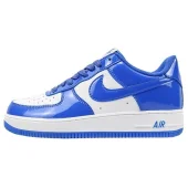 Nike Air Force 1 Low "Lacquered Blue/White"