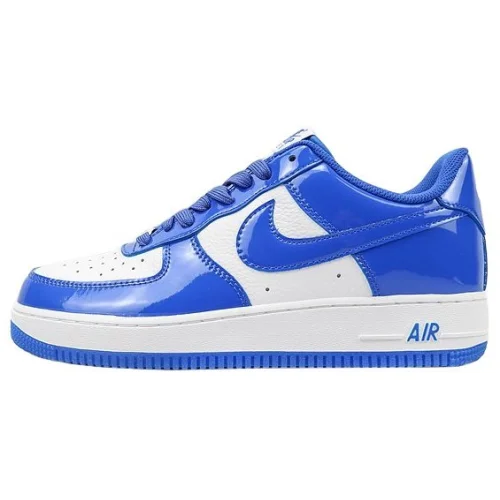 Nike Air Force 1 Low "Lacquered Blue/White"