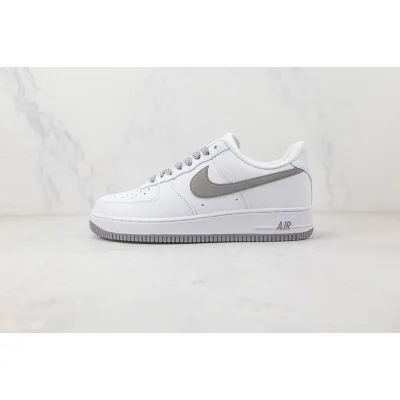 Nike Air Force 1 Low "Silver" фото № 2 Nike Air Force 1 Low "Silver" фото № 2