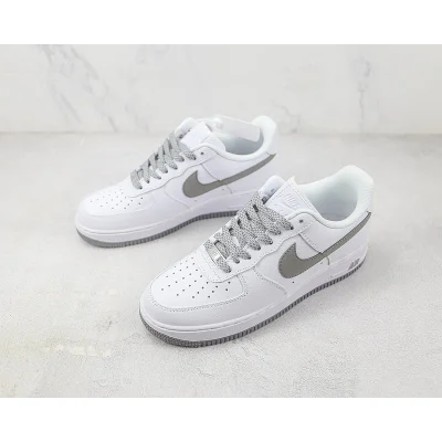 Nike Air Force 1 Low "Silver" фото № 5 Nike Air Force 1 Low "Silver" фото № 5