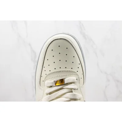 Nike Air Force 1 Mid "Wheat White/Grey/Blue" фото № 4