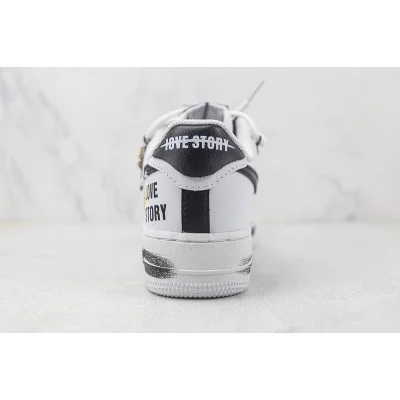 Nike Air Force 1 Low "Love Story" фото № 9