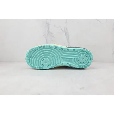 Nike Air Force 1 Low "Fontanka/Green Glow" фото № 8