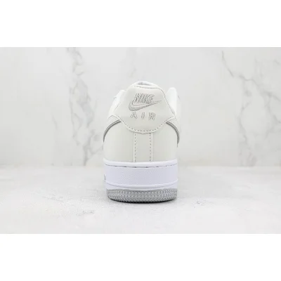 Nike Air Force 1 Low "Milk/White" фото № 9