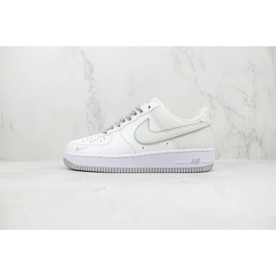 Nike Air Force 1 Low "Milk/White" фото № 2