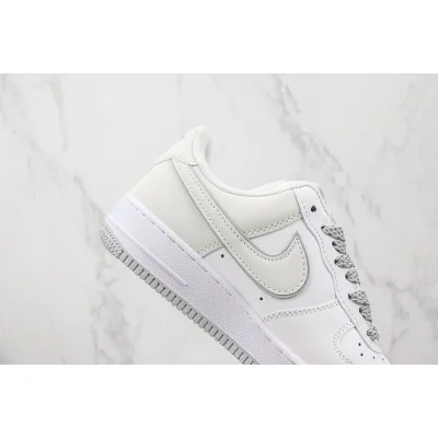 Nike Air Force 1 Low "Milk/White" фото № 3