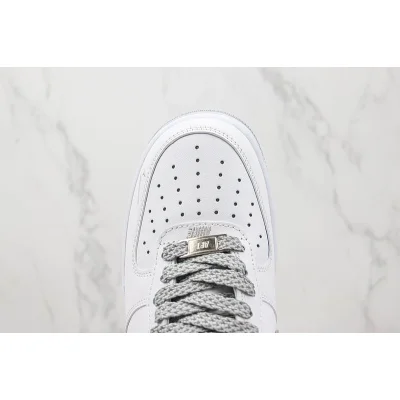 Nike Air Force 1 Low "Milk/White" фото № 4