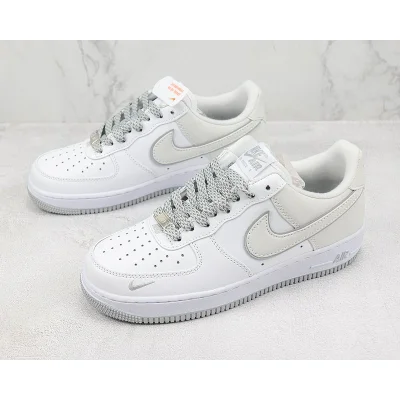 Nike Air Force 1 Low "Milk/White" фото № 5