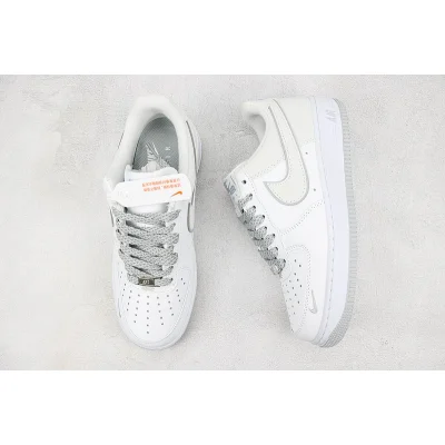 Nike Air Force 1 Low "Milk/White" фото № 6