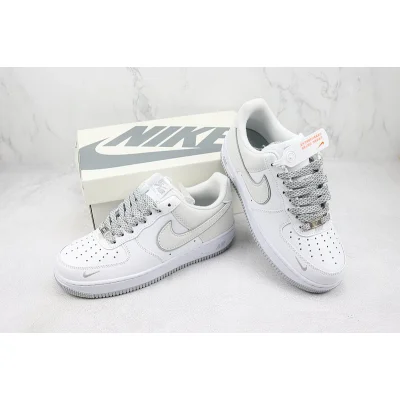 Nike Air Force 1 Low "Milk/White" фото № 7