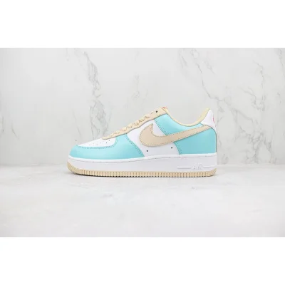 Nike Air Force 1 Low "Emerald Rise/Guava Ice-White-Pink Spell" фото № 2 Nike Air Force 1 Low "Emerald Rise/Guava Ice-White-Pink Spell" фото № 2