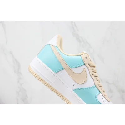 Nike Air Force 1 Low "Emerald Rise/Guava Ice-White-Pink Spell" фото № 3 Nike Air Force 1 Low "Emerald Rise/Guava Ice-White-Pink Spell" фото № 3