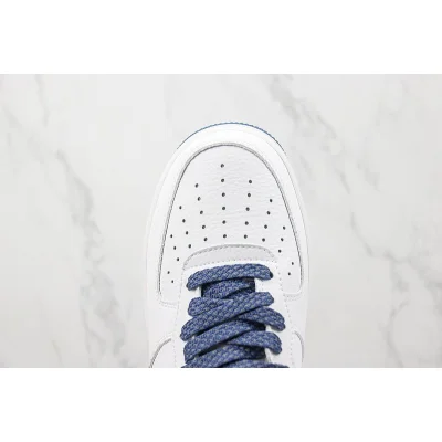 Nocta x Nike Air Force 1 Low "Love You Forever/Navy" фото № 4