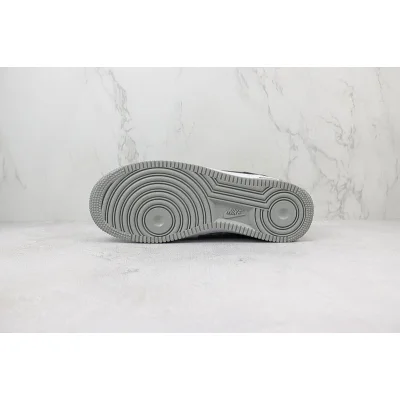 Off-White x Nike Air Force 1 Low "White/Smoke Grey/Black" фото № 8