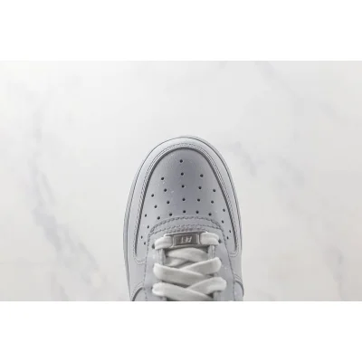 Chrome Hearts X Nike Air Force 1 "Gothic" фото № 4