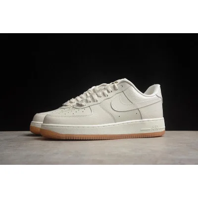 Nike Air Force 1 "Crocodile Cream" фото № 7
