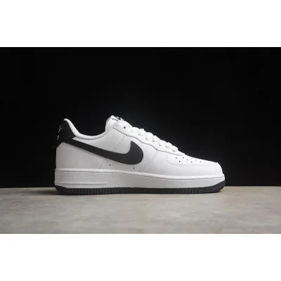 Nike Air Force 1 "Monochrome Black" фото № 5
