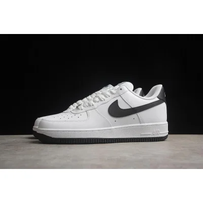 Nike Air Force 1 "Monochrome Black" фото № 7