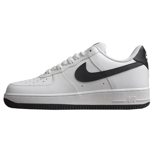 Nike Air Force 1 "Monochrome Black"