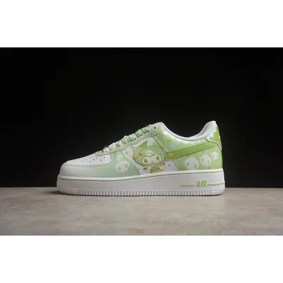 Nike Air Force 1 "Green Mischief" фото № 2