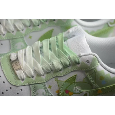 Nike Air Force 1 "Green Mischief" фото № 5