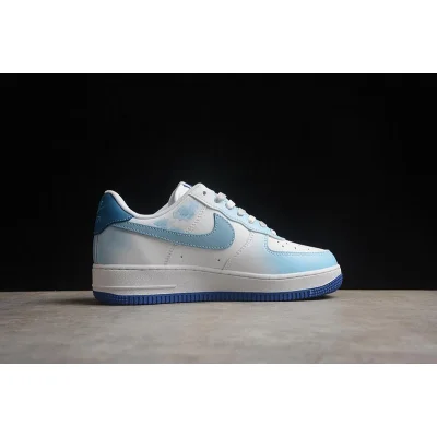 Nike Air Force 1 "Wave Crest" фото № 6