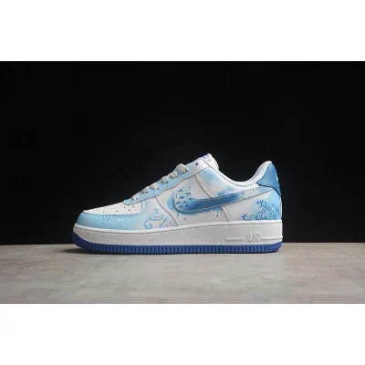 Nike Air Force 1 "Wave Crest" фото № 2