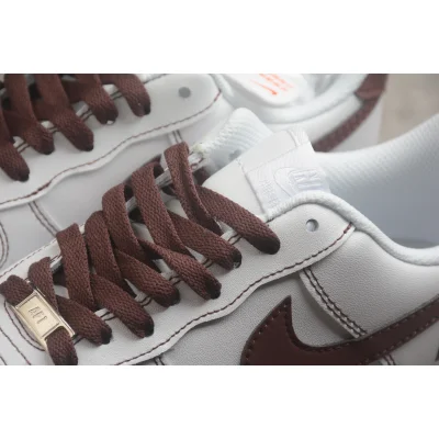 Nike Air Force 1 "Brown/White" фото № 8 Nike Air Force 1 "Brown/White" фото № 8