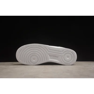 Nike Air Force 1 "Brown/White" фото № 4 Nike Air Force 1 "Brown/White" фото № 4