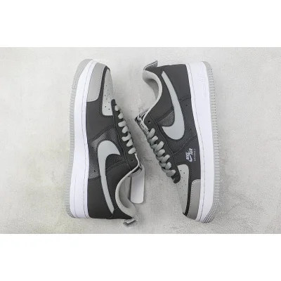 Nike Air Force 1 Low "UTILITYShadow Grey" фото № 6