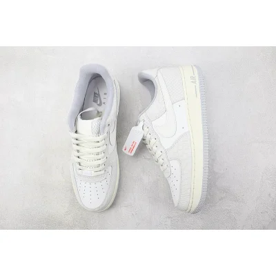 Nike Air Force 1 Low "White Python" фото № 7