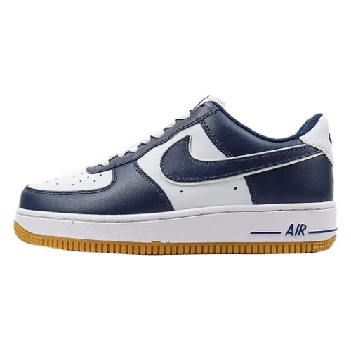 Nike Air Force 1 Low ’07 "White/Blue"