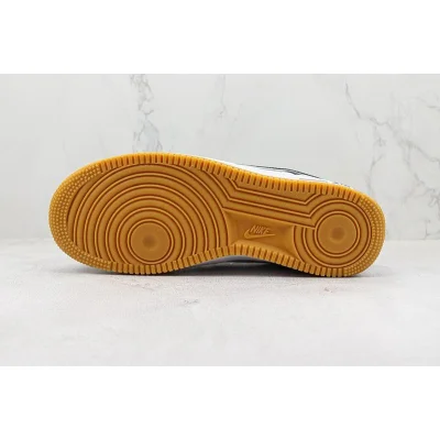 Nike Air Force 1 Low ’07 "White/Blue" фото № 8