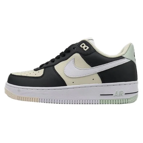 Nike Air Force 1 Low "Split Black Phantom"