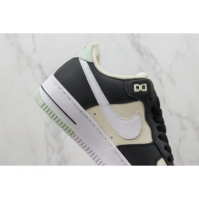 Nike Air Force 1 Low "Split Black Phantom" фото № 3