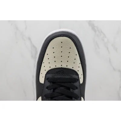 Nike Air Force 1 Low "Split Black Phantom" фото № 4