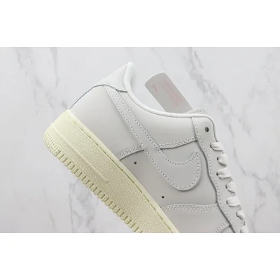 Nike Air Force 1 Low "Summit White/Gray" фото № 3