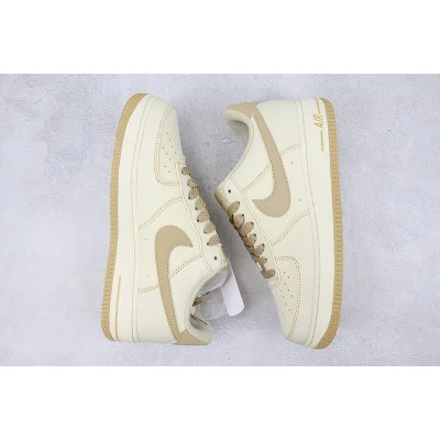 Nike Air Force 1 Low "Rice White/Light BeigeSail" фото № 6 Nike Air Force 1 Low "Rice White/Light BeigeSail" фото № 6