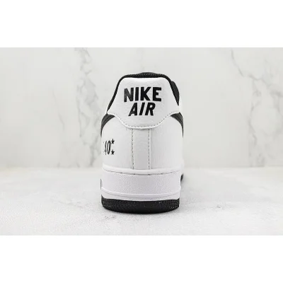 Nike Air Force 1 0740th Anniversary "White/Black" фото № 9 Nike Air Force 1 0740th Anniversary "White/Black" фото № 9